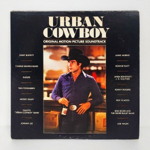 *USA 수입반* Urban Cowboy (Original Motion Picture Soundtrack) / 2LP