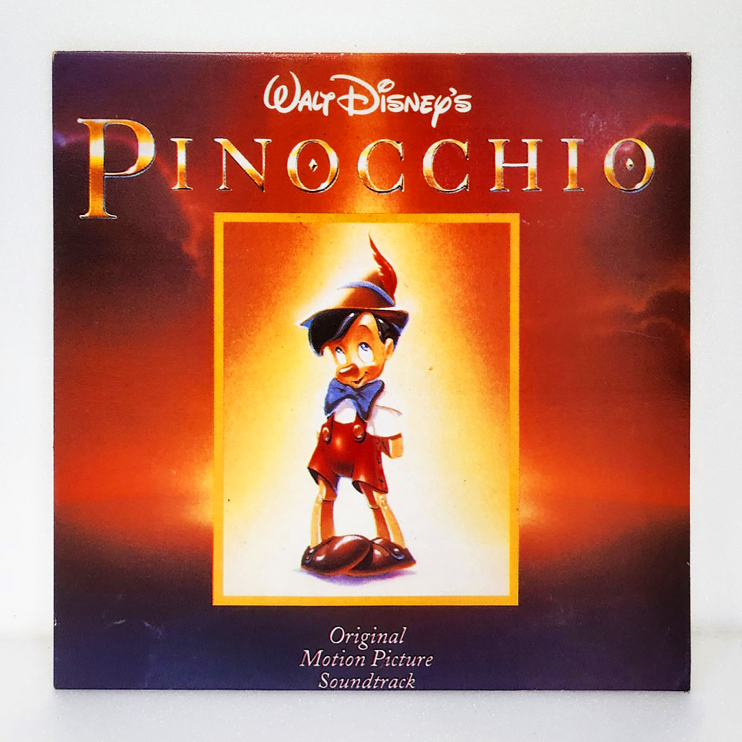 Walt Disney's Pinocchio [피노키오, 1940]