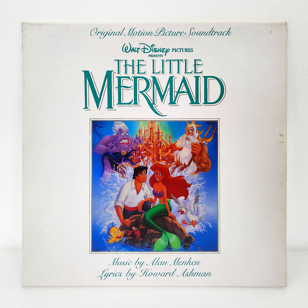 The Little Mermaid [인어 공주, 1989]