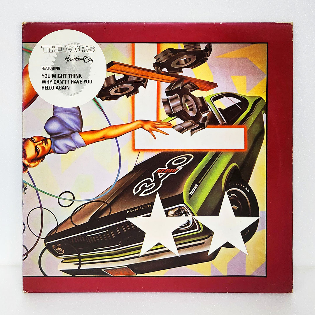 The Cars(더 카스) / Heartbeat City