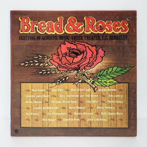 Bread & Roses : Festival Of Acoustic Music Vol. 1 / 2LP