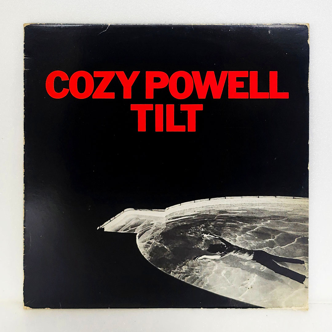 Cozy Powell(코지 파웰) / Tilt