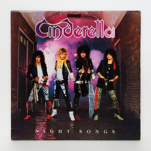 Cinderella(신데렐라) / Night Songs