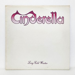 Cinderella(신데렐라)/ Long Cold Winter