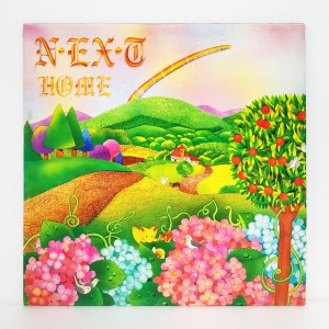 넥스트 (Next) 1집 - 도시인, 인형의 기사