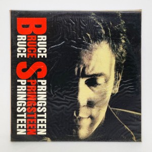 Bruce Springsteen(브루스 스프링스틴) / The World Of Bruce Springsteen [미개봉 LP]