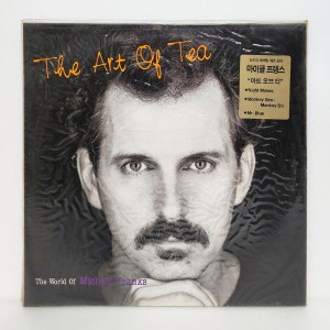 Michael Franks(마이클 프랭스) / The Art Of Tea [미개봉 LP]