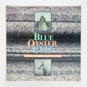 Blue Oyster Cult(블루 오이스터 컬트) / On Your Feet Or On Your Knees [미개봉 LP]