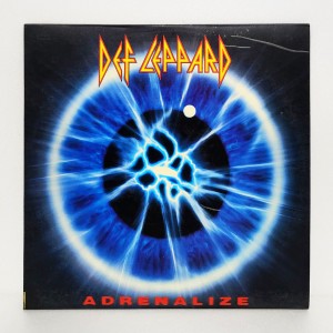 Def Leppard(데프 레퍼드) / Adrenalize