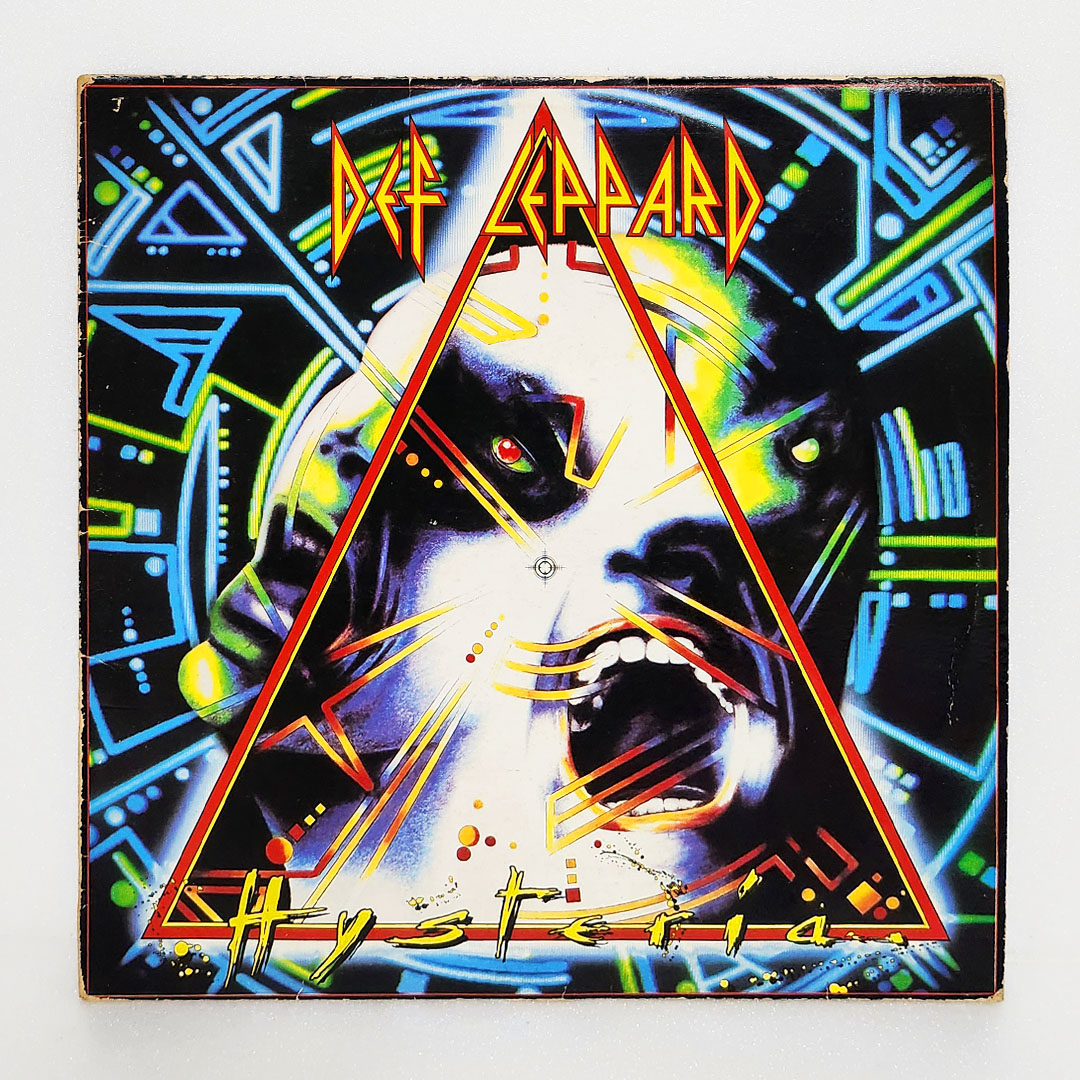 Def Leppard(데프 레퍼드) / Hysteria