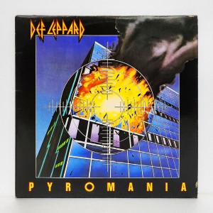 Def Leppard(데프 레퍼드) / Pyromania