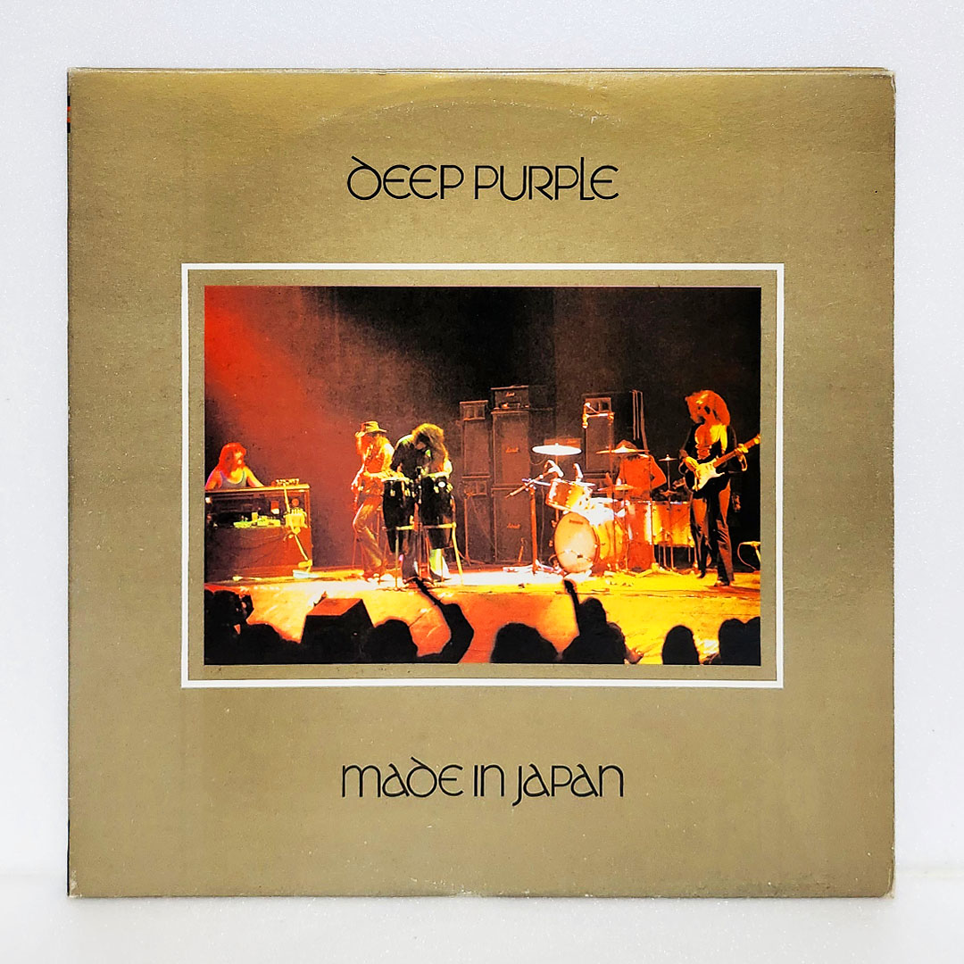 Deep Purple(딥 퍼플) / Made In Japan / 2LP