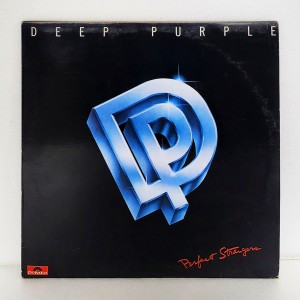 Deep Purple(딥 퍼플) / Perfect Strangers