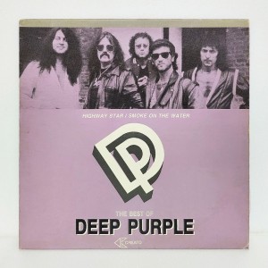 Deep Purple(딥 퍼플) / The Best Of Deep Purple