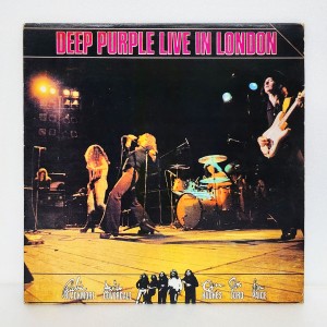 Deep Purple(딥 퍼플) / Live In London