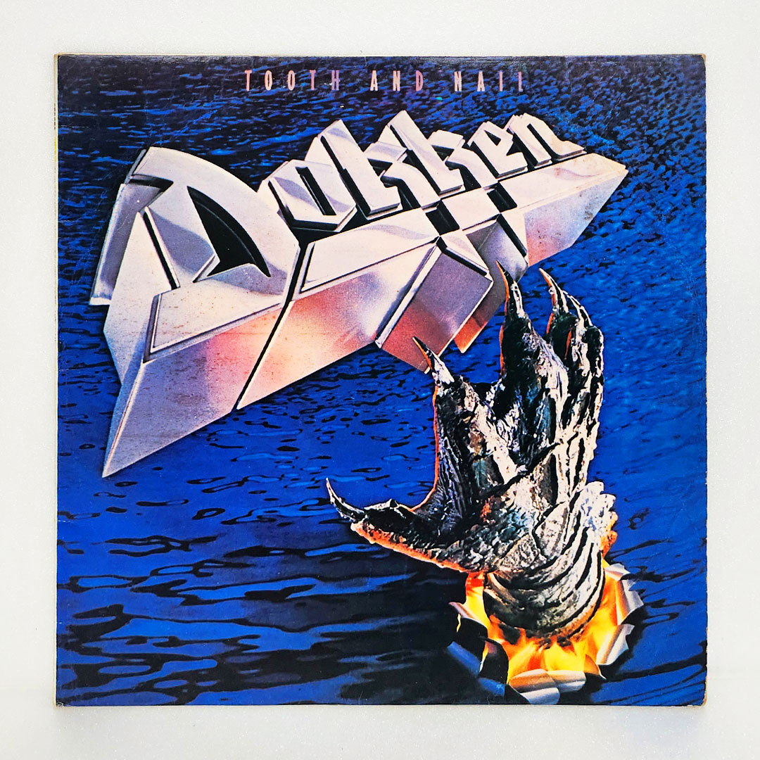 Dokken(도켄) / Tooth And Nail