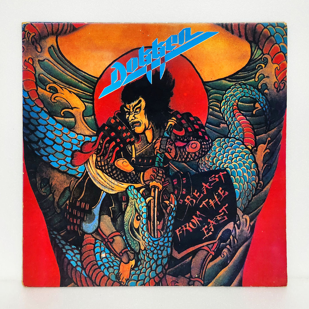 Dokken(도켄) / Beast From The East / 2LP