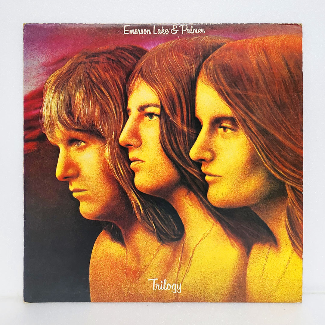 Emerson, Lake & Palmer(에머슨, 레이크 & 파머) / Trilogy