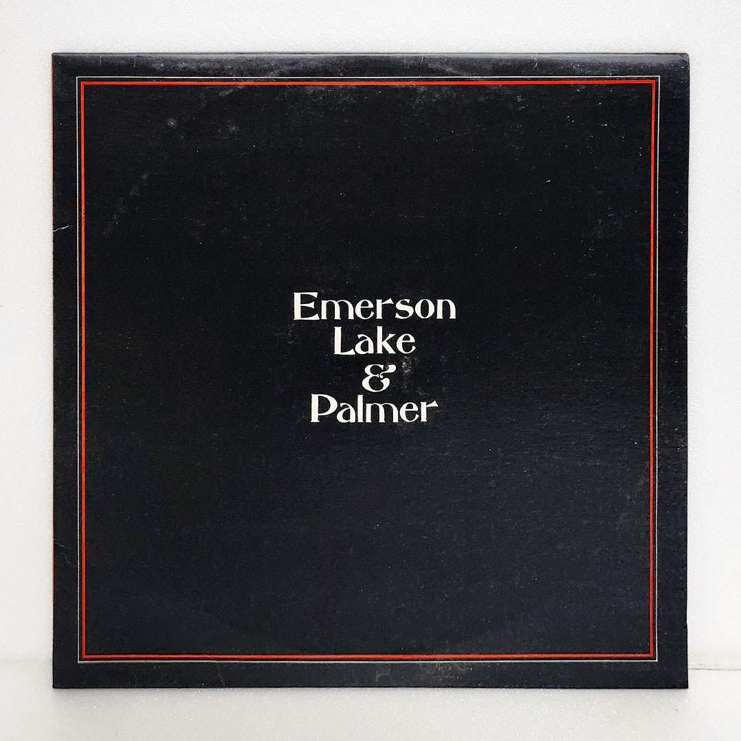 Emerson, Lake & Palmer(에머슨, 레이크 & 파머) / The World Of Emerson, Lake & Palmer