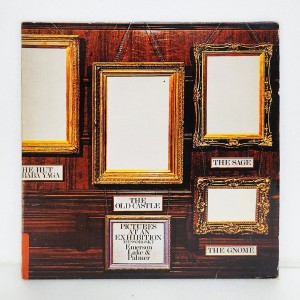 Emerson, Lake & Palmer(에머슨, 레이크 & 파머) / Pictures At An Exhibition