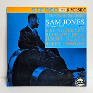 Sam Jones(샘 존스) / The Soul Society