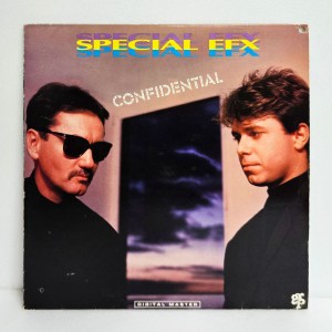 Special Efx(스페셜 EFX) / Confidential