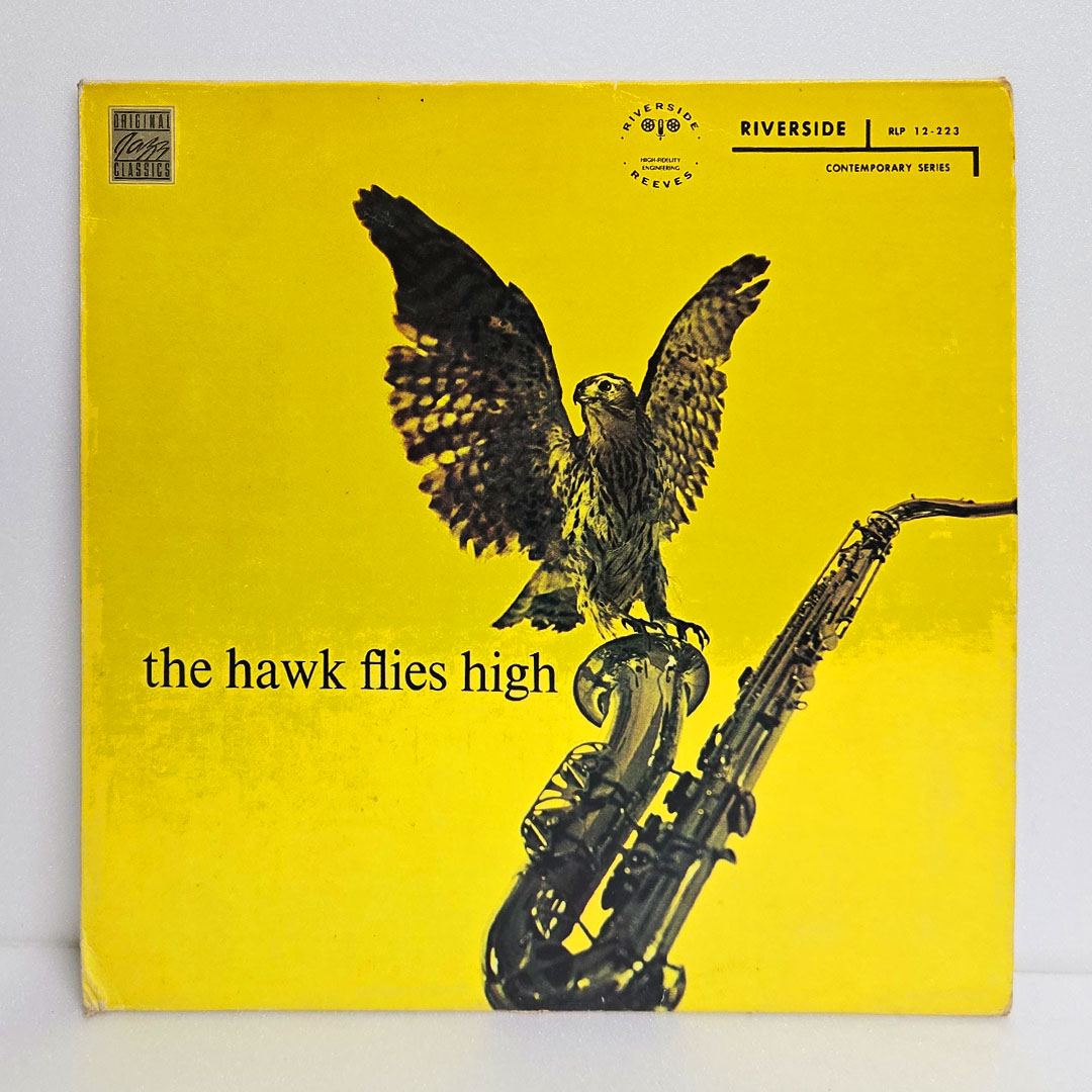 Coleman Hawkins(콜맨 호킨스) / The Hawk Flies High