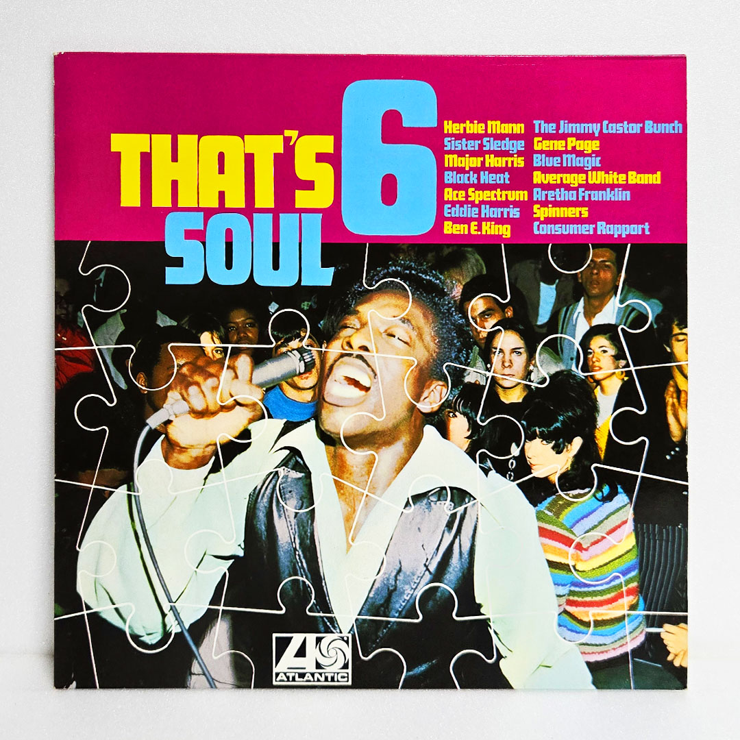 Various Artists / That's Soul 6 [Germany 수입반]