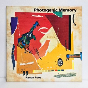 Randy Roos(랜디 루스) / Photogenic Memory