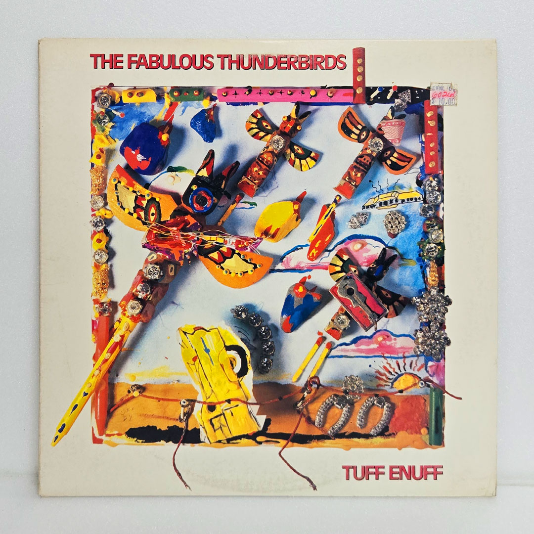 The Fabulous Thunderbirds / Tuff Enuff [USA 수입반]