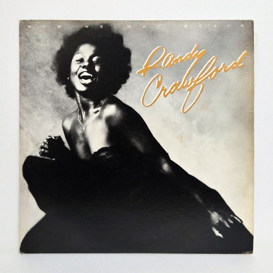 Randy Crawford(랜디 크로포드) / Now We May Begin [Japan 수입반]