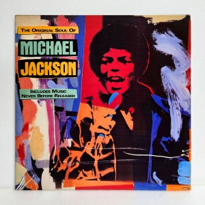 Michael Jackson(마이클 잭슨) / The Original Soul Of Michael Jackson