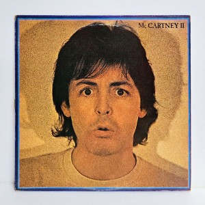 Paul McCartney(폴 매카트니) / McCartney 2