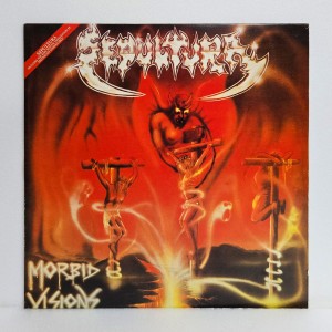 Sepultura(세풀투라) / Morbid Visions