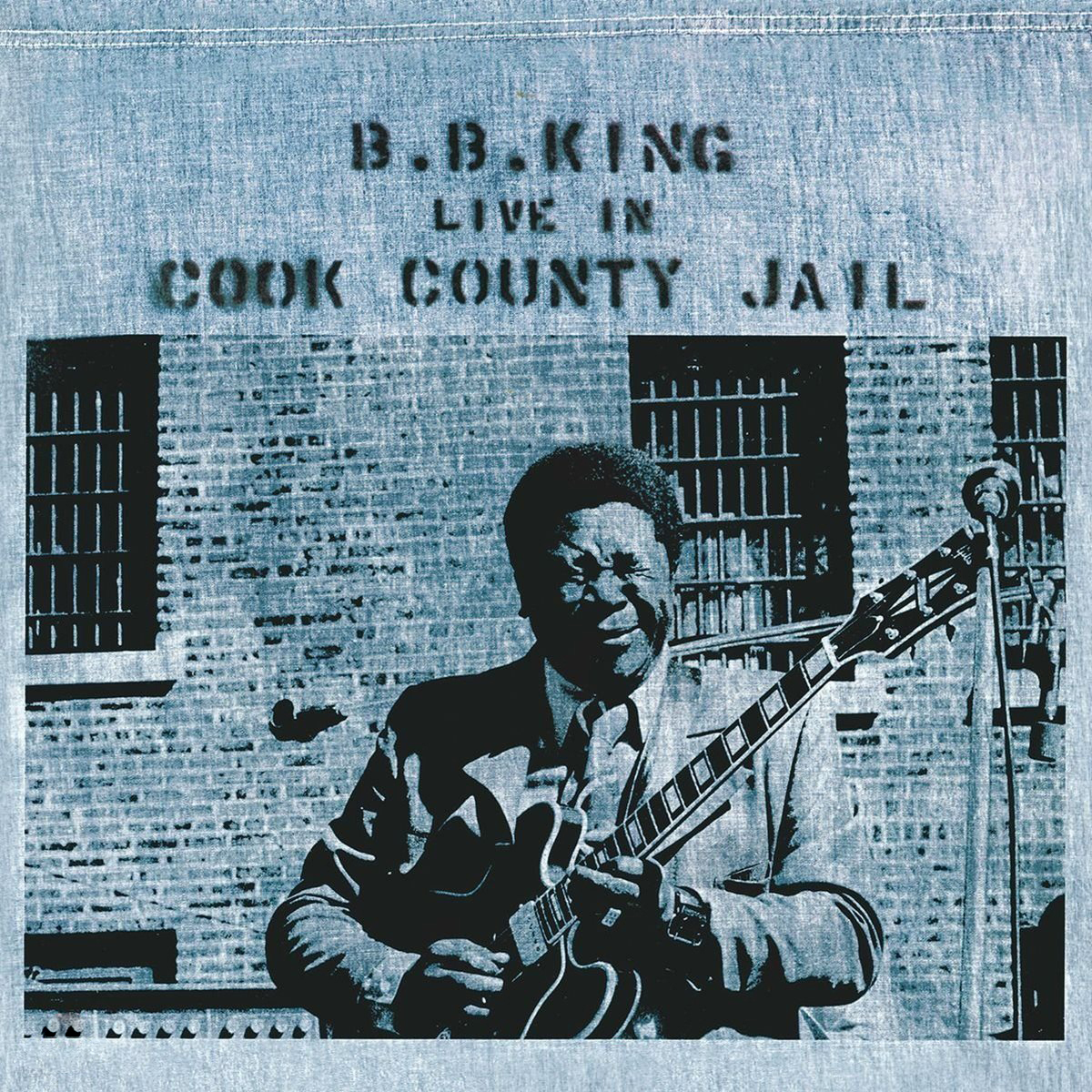 B.B. King(비비 킹) - Live In Cook County Jail (1970년 시카고 쿡 카운티 교도소 라이브)