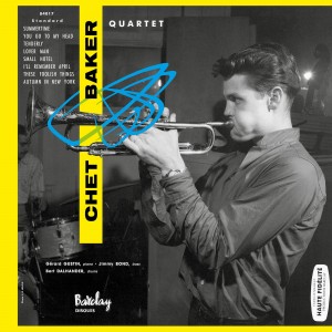 Chet Baker Quartet - Chet Baker in Paris Vol. 2 [Limited Edition LP]