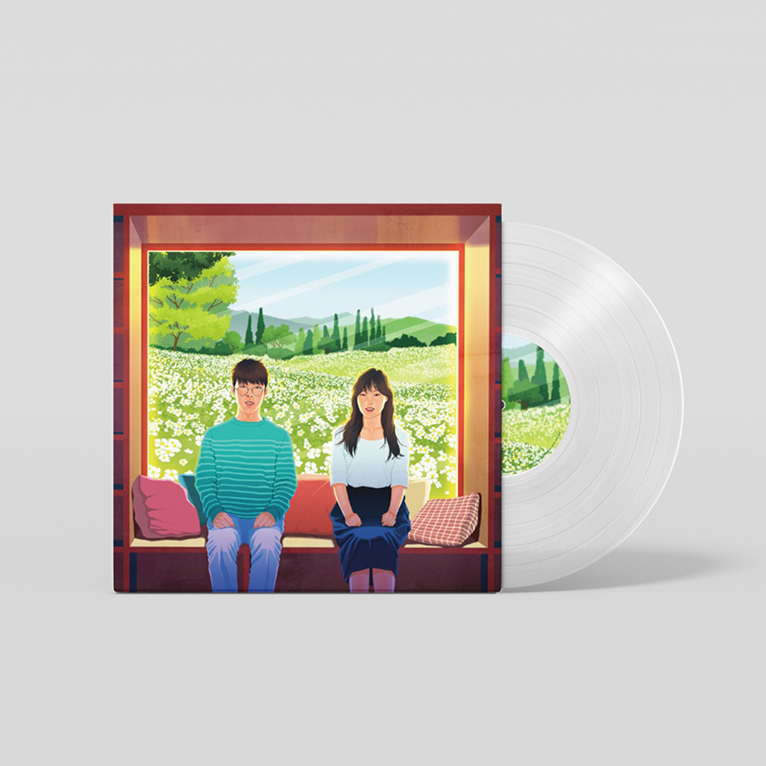 악동 뮤지션(AKMU) – Anthology [고음질10인치 투명 컬러 LP]