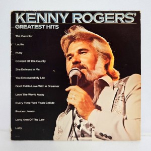 Kenny Rogers(케니 로저스) / Greatest Hits [USA 수입반]