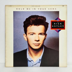 Rick Astley(릭 애슬리) / Hold Me In Your Arms