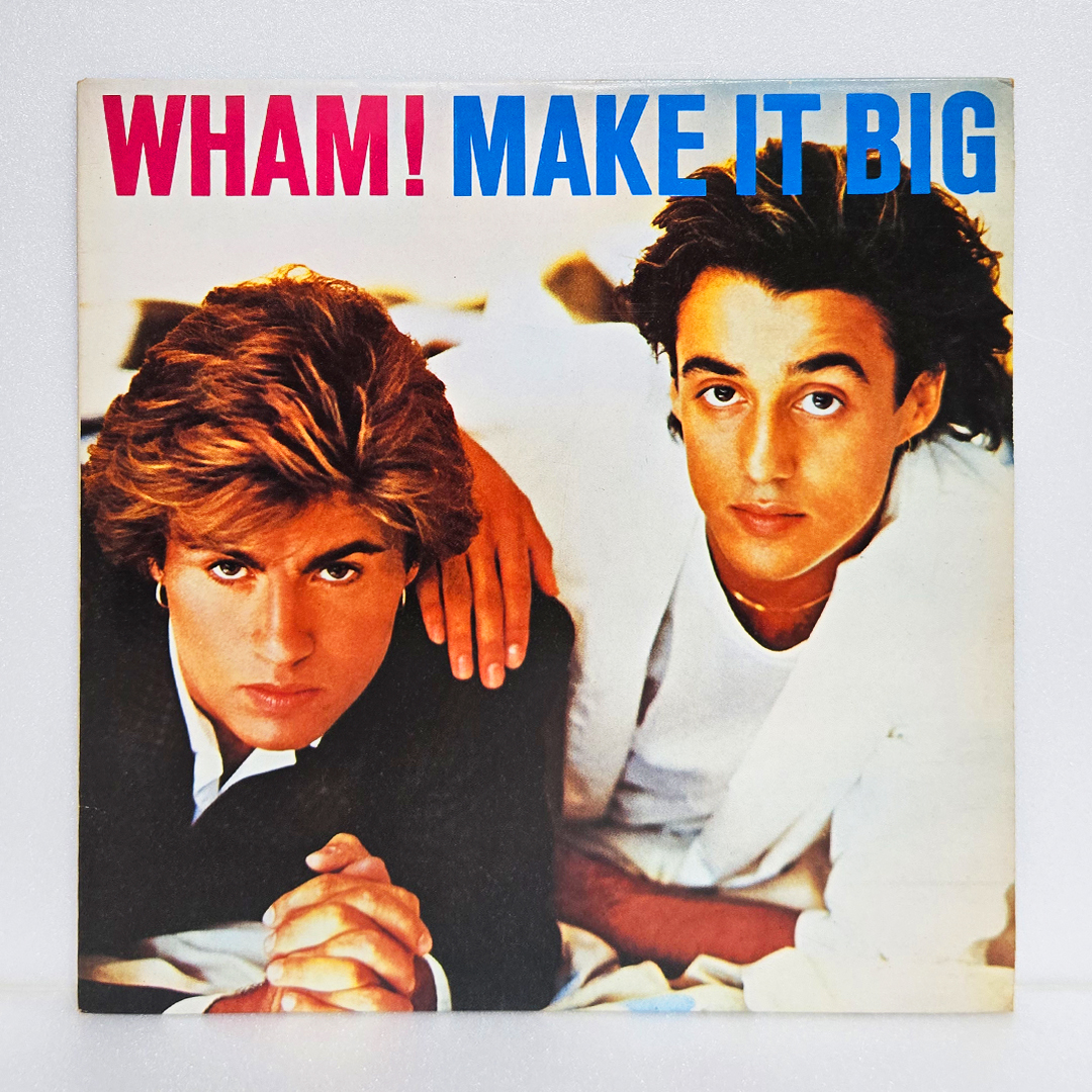 Wham!(왬) / Make It Big