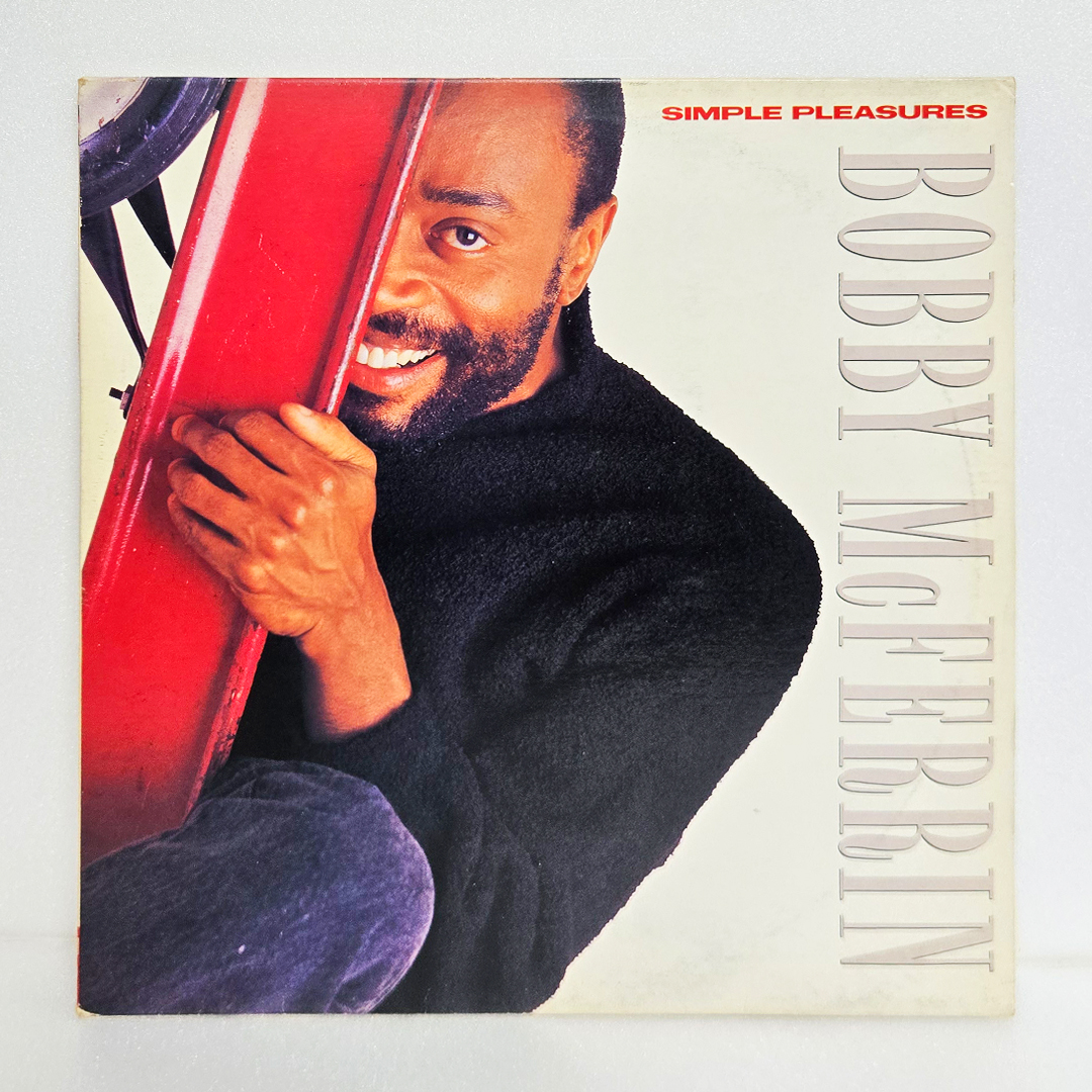 Bobby Mcferrin(바비 맥퍼린) / Simple Pleasures