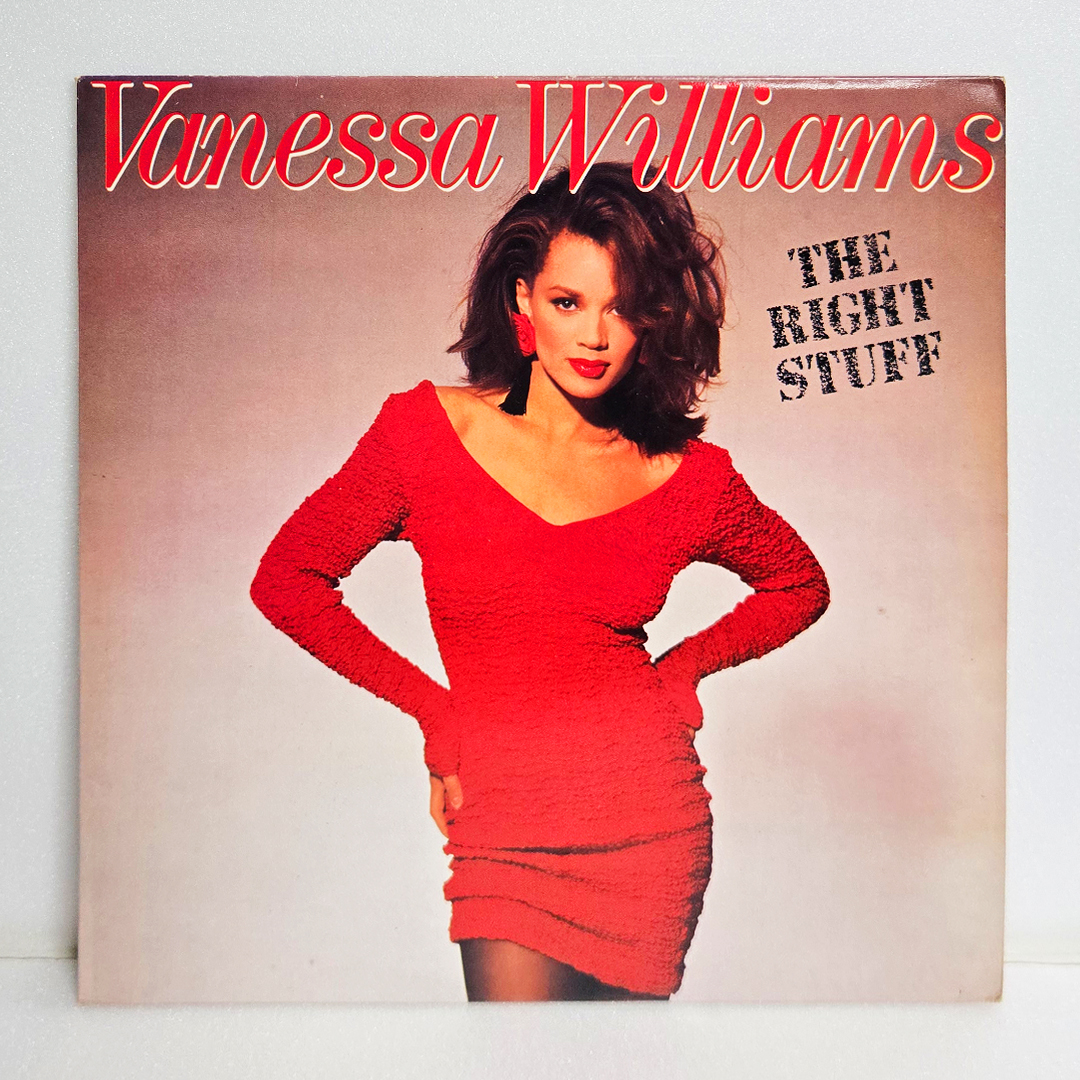 Vanessa Williams(바네사 윌리암스) / The Right Stuff