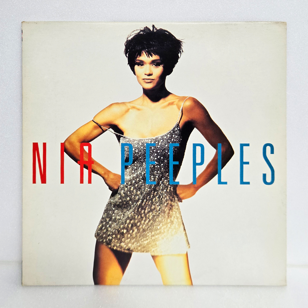 Nia Peeples(니아 피플즈) / Self-titled