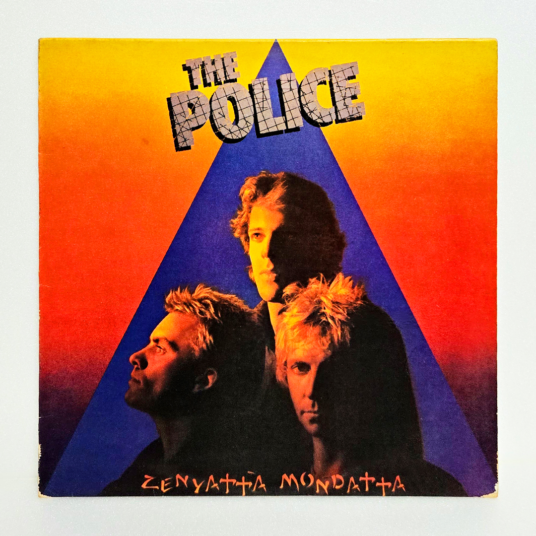 Police(더 폴리스) / Zenyatta Mondatta