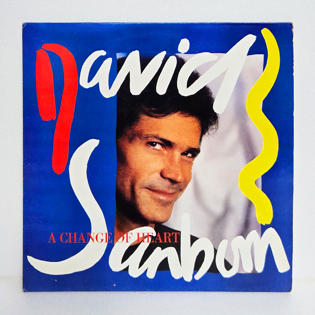 David Sanborn(데이비드 샌본) / A Change Of Heart