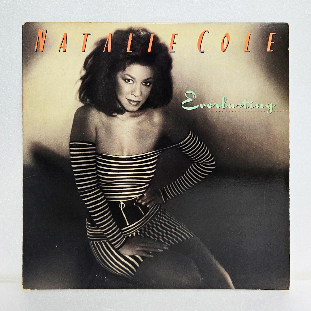 Natalie Cole(나탈리 콜) / Everlasting [USA 수입반]