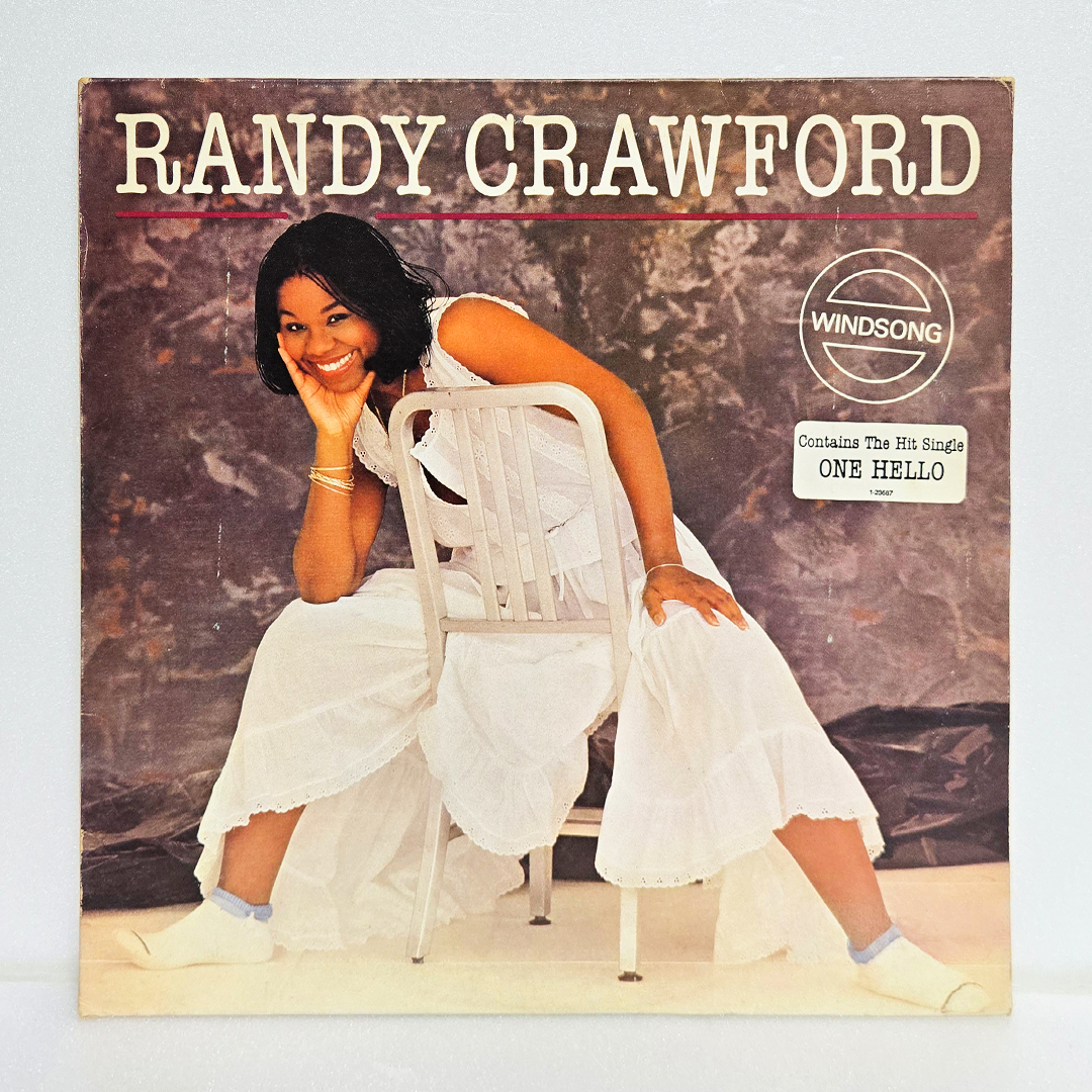 Randy Crawford(랜디 크로포드) / Windsong