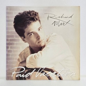 Richard Marx(리차드 막스) / Paid Vacation