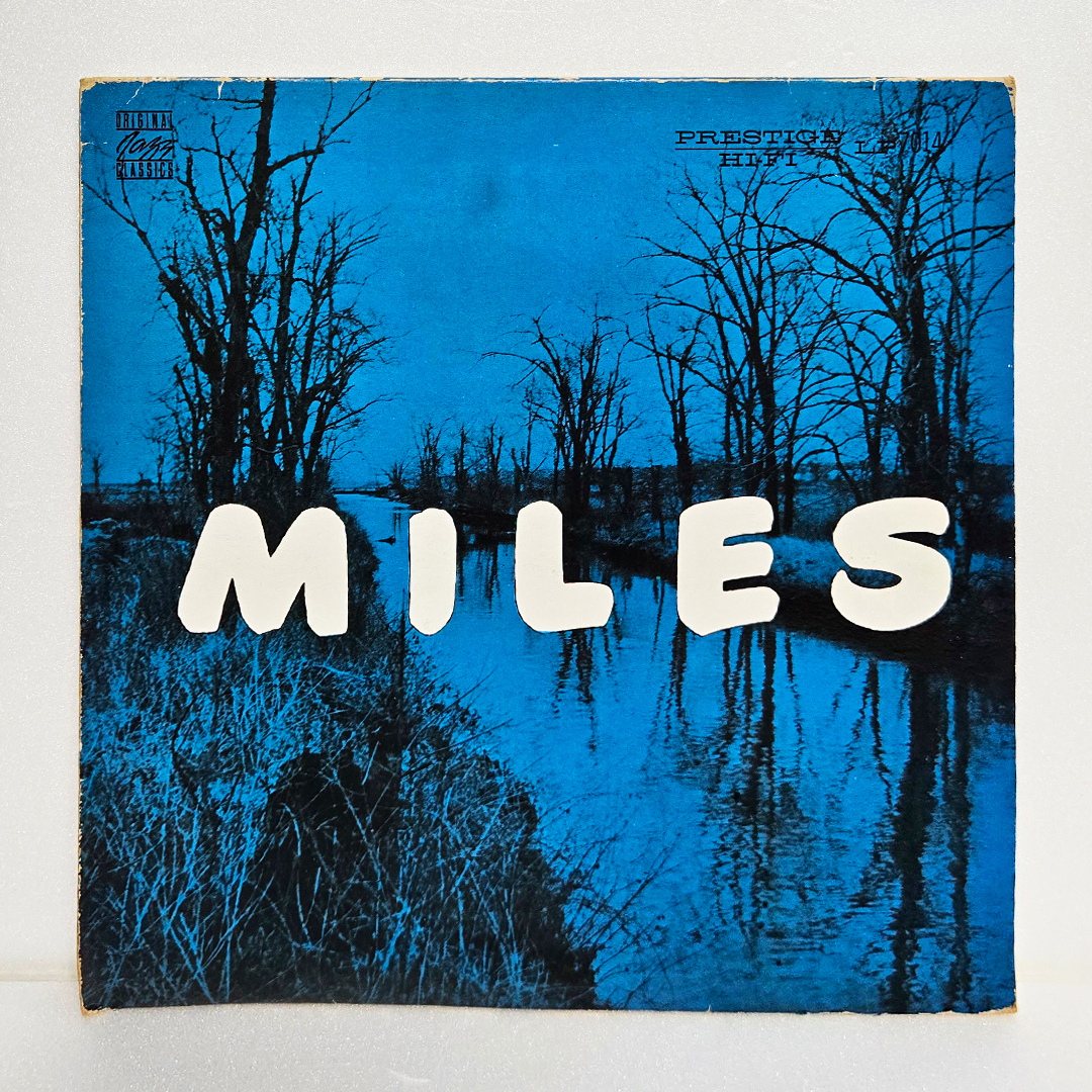 Miles Davis(마일즈 데이비스) / The New Miles Davis Quintet