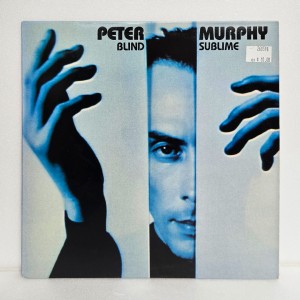 Peter Murphy(피터 머피) / Blind Sublime [USA 수입반]